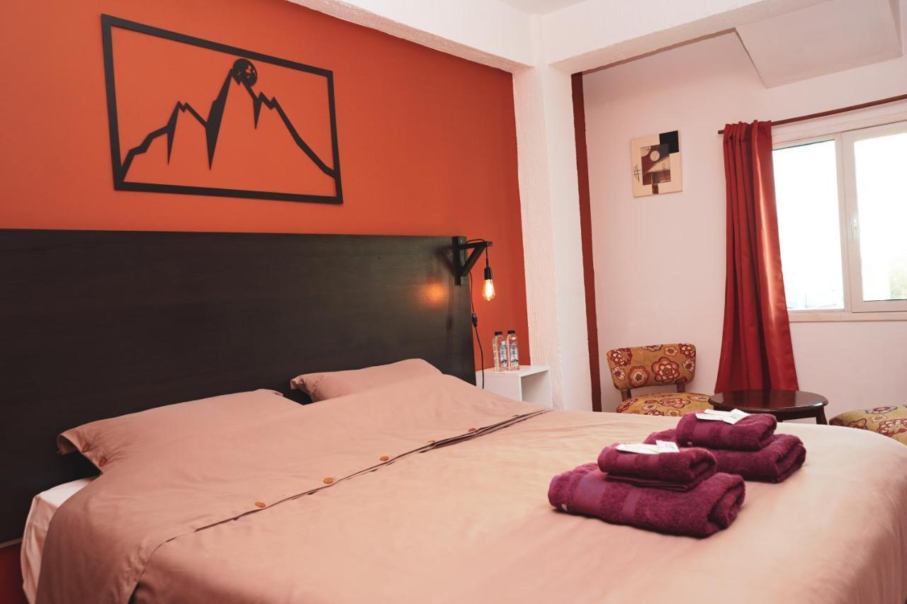 Oshovia Hostel Ushuaia Exteriér fotografie